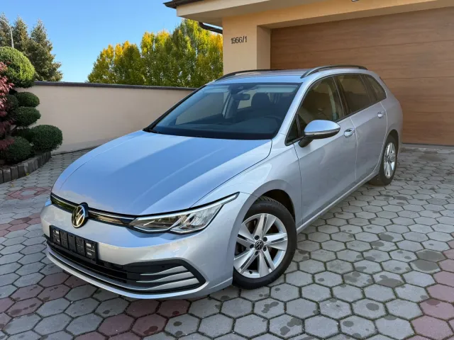 Volkswagen Golf Variant Life 2.0 TDI SCR 85kW