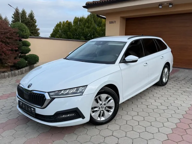 Škoda Octavia Estate Ambition 2.0 TDI 85kW