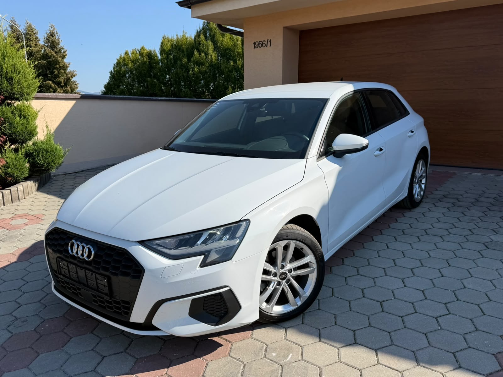 Audi A3 Sportback 2.0 35 TDI 110kW