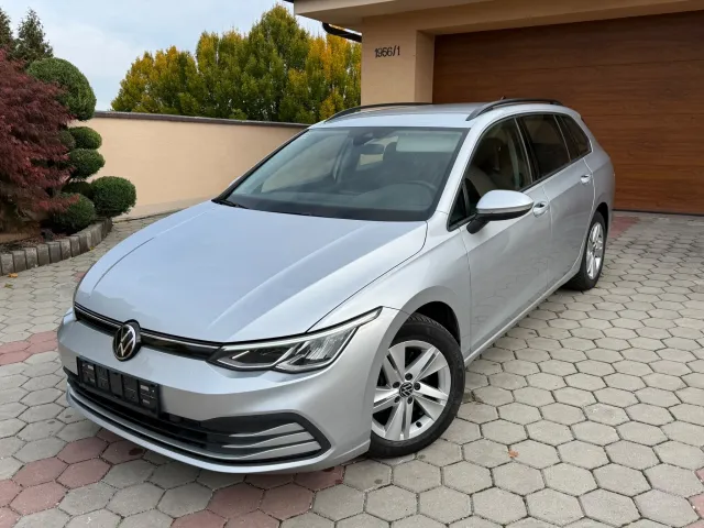 Volkswagen Golf Variant Life 2.0 TDI SCR 85kW