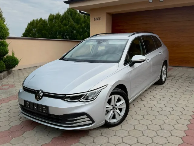 Volkswagen Golf Variant Life 2.0 TDI SCR 85kW
