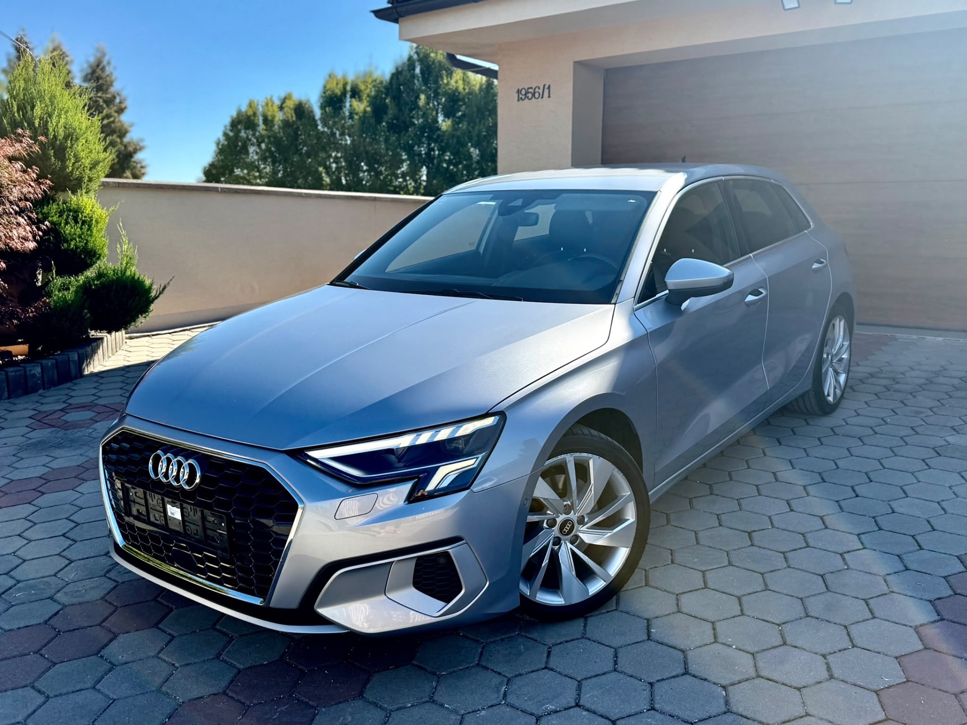 Audi A3 Sportback advanced 1.0 30 electric/TFSI 81kW