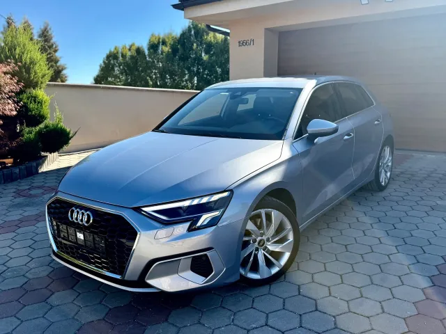 Audi A3 Sportback advanced 1.0 30 electric/TFSI 81kW