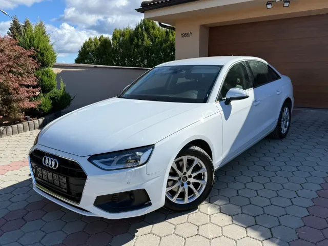 Audi A4 Sedan 2.0 35 electric/TDI 120kW