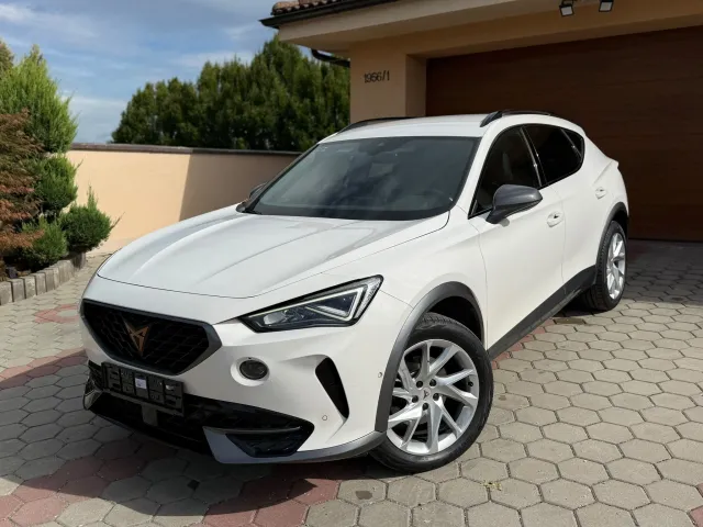 Cupra Formentor 2.0 TDI 110kW