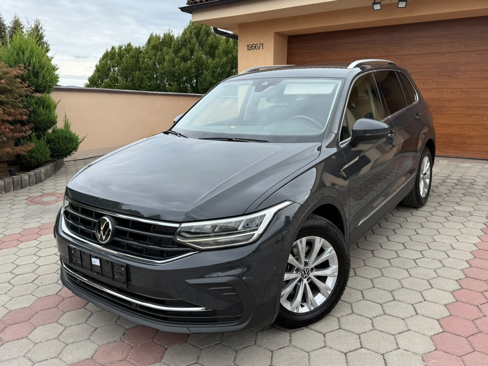 Volkswagen Tiguan Life 2.0 TDI SCR 90kW