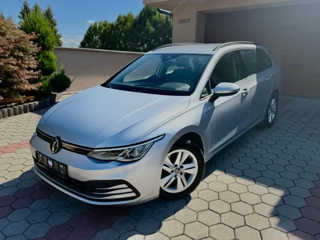 Volkswagen Golf Variant Life 2.0 TDI SCR 85kW