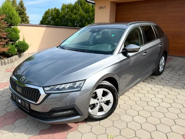 Škoda Octavia Estate Ambition 2.0 TDI 85kW