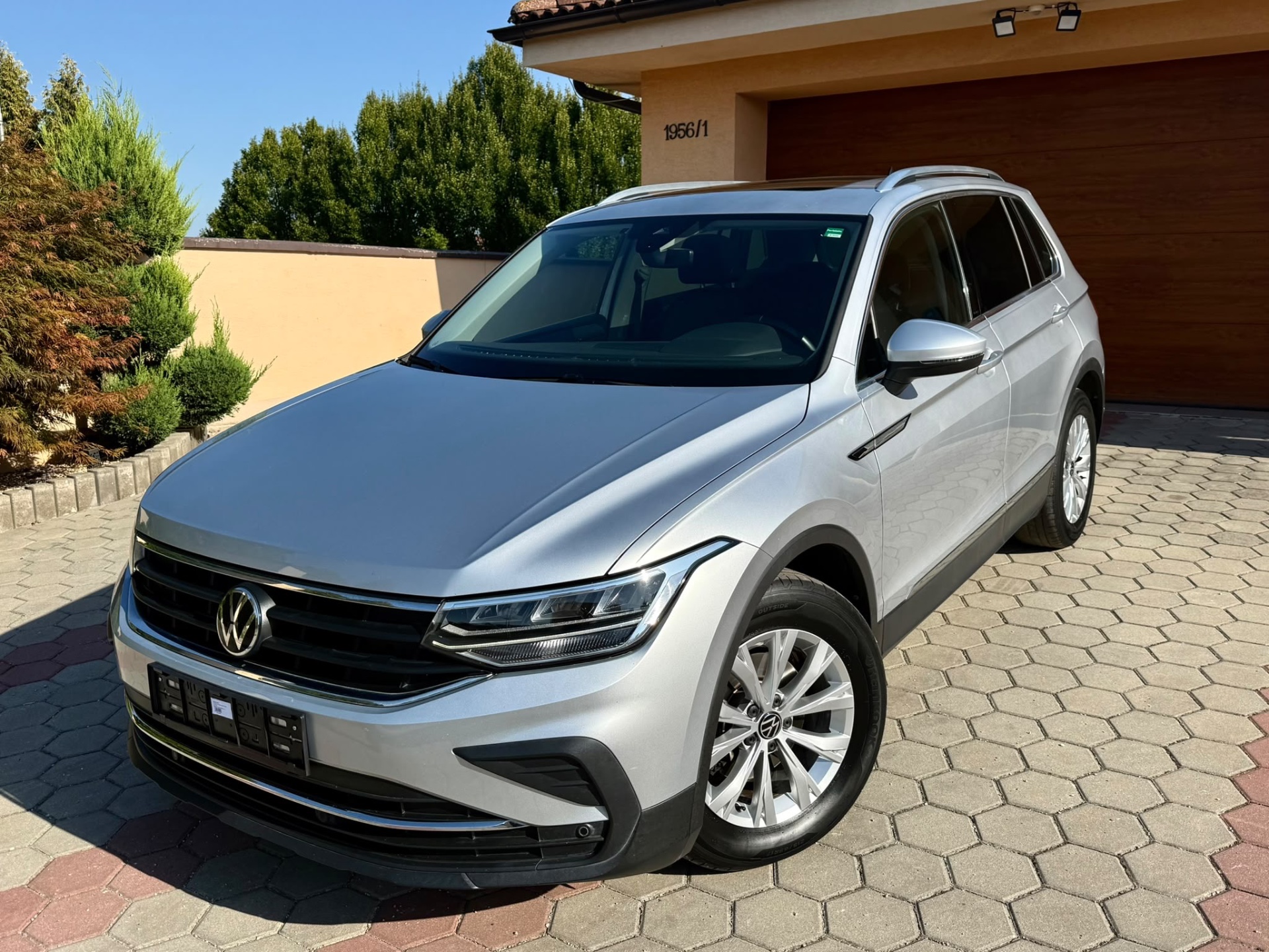 Volkswagen Tiguan Life 2.0 TDI SCR 110kW