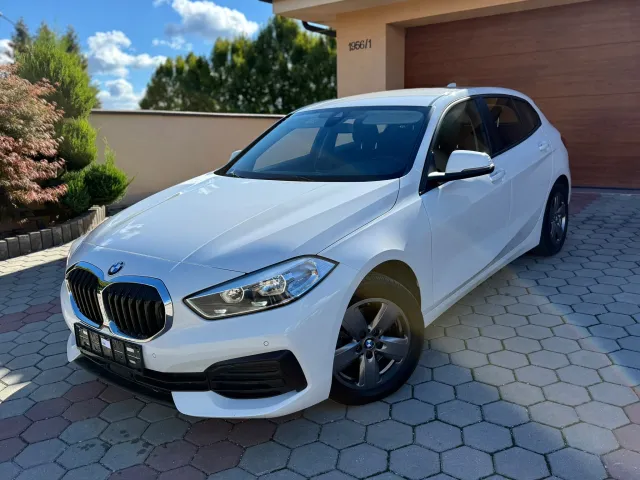 BMW 116 d Advantage 1.5 85kW