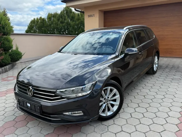 Volkswagen Passat Variant Business 2.0 TDI SCR 110kW