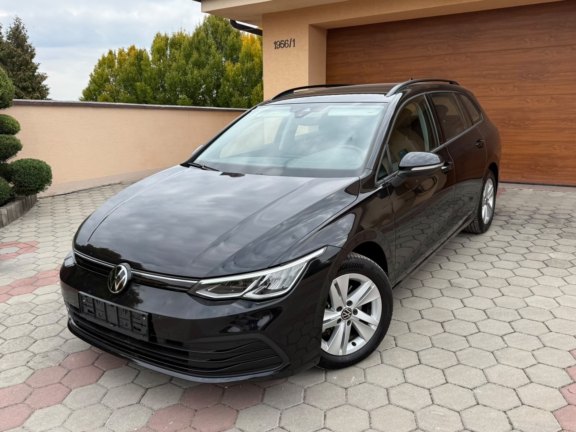 Volkswagen Golf Variant Life 1.0 eTSI 81kW