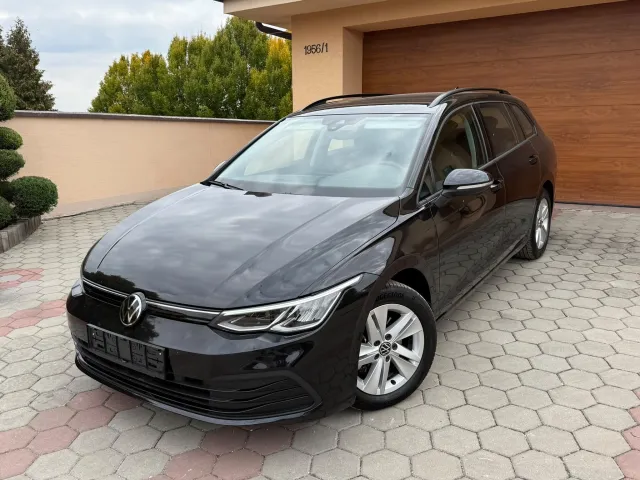 Volkswagen Golf Variant Life 1.0 eTSI 81kW