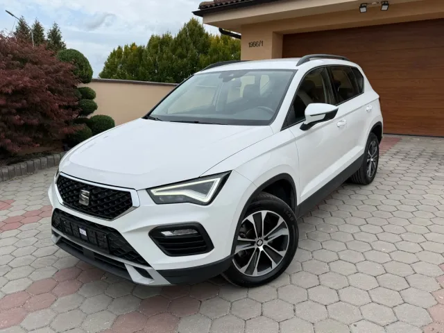 Seat Ateca Style 2.0 TDI 85kW
