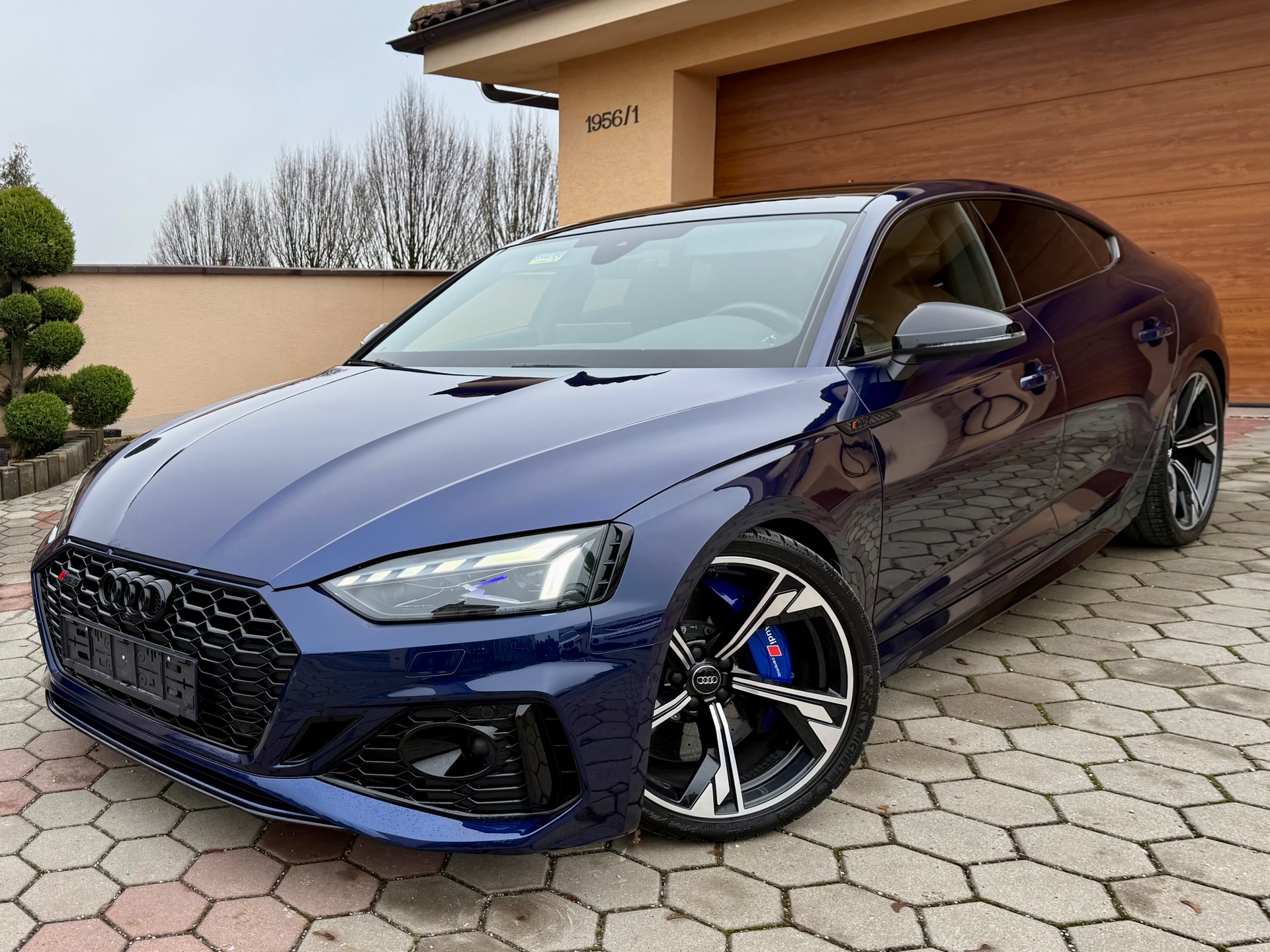 Audi RS5 Sportback quattro 2.9 FSI Biturbo