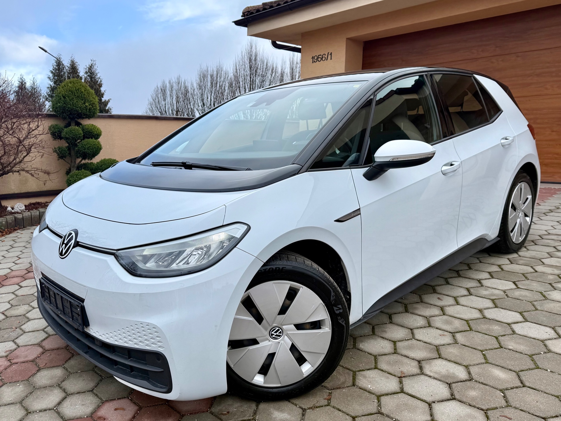 Volkswagen ID.3 Pure City 110 kW