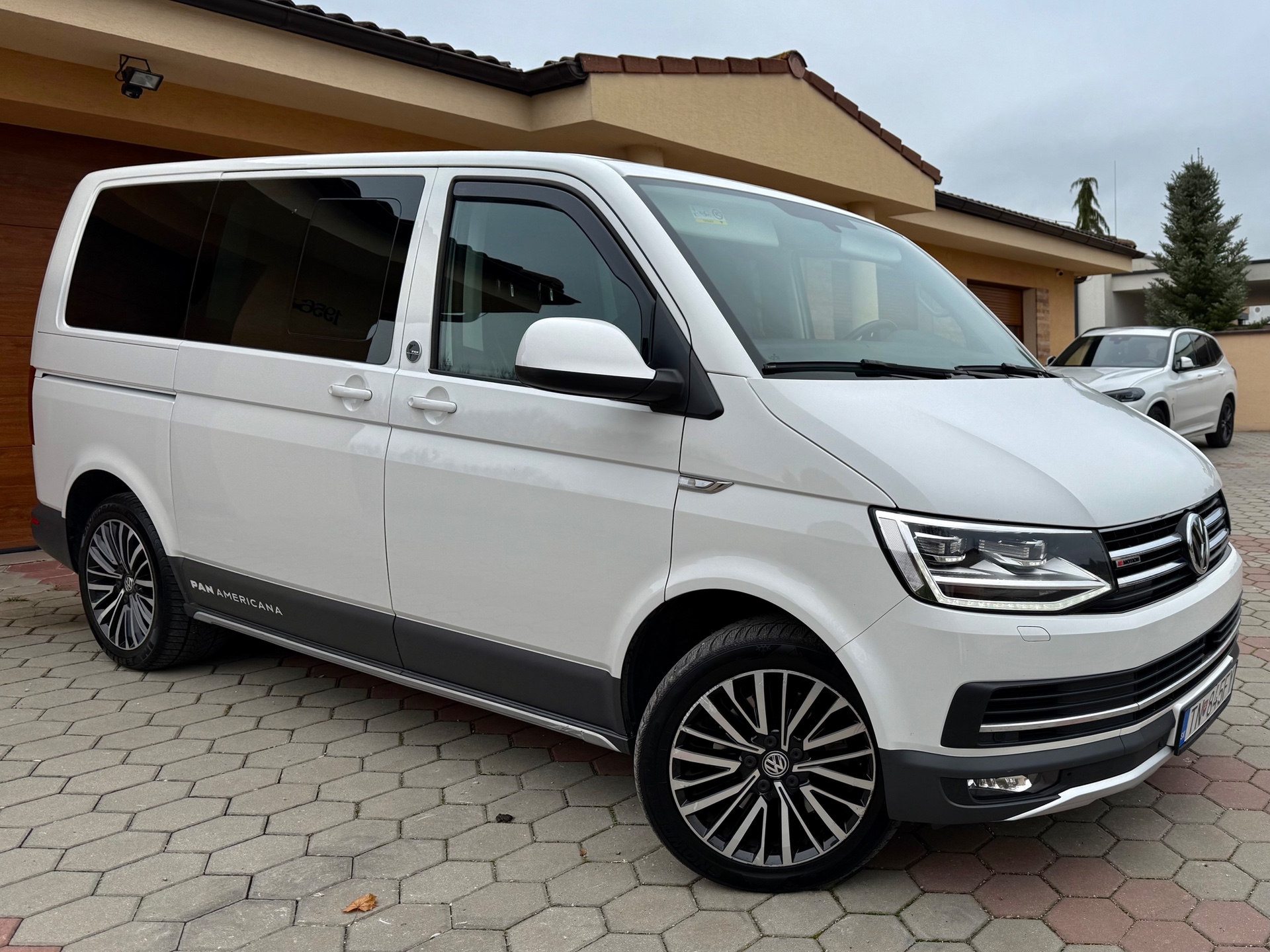 Volkswagen T6 Multivan PanAmerica 2.0 BiTDI