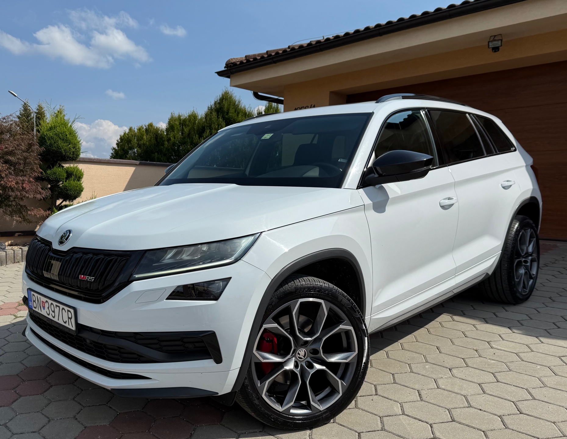 Škoda Kodiaq RS 2.0 BiTDI 176 kW 4x4