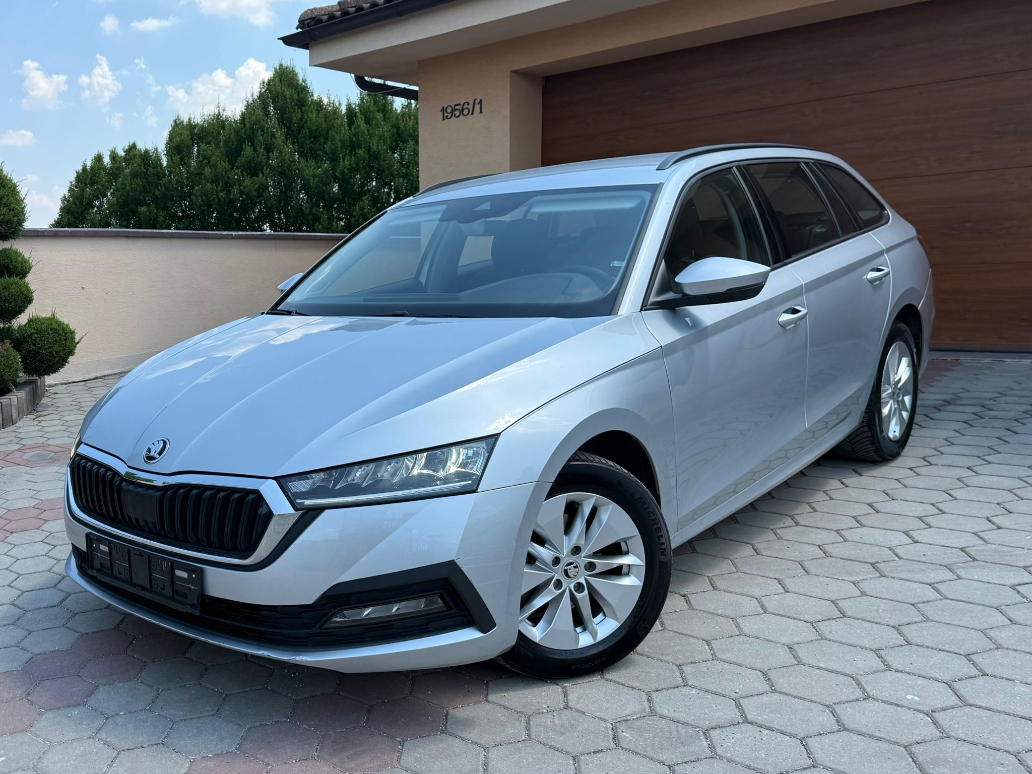 Škoda Octavia Estate Ambition 2.0 TDI 85kW