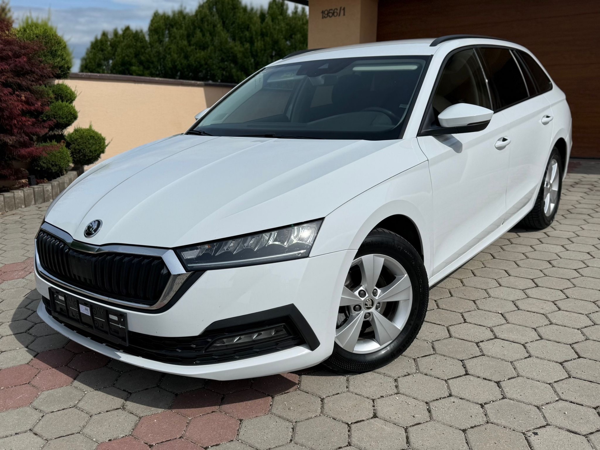 Škoda Octavia Estate Ambition 2.0 TDI 85kW